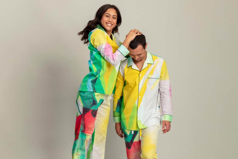 PJs aimed at raising funds for mental health struggles